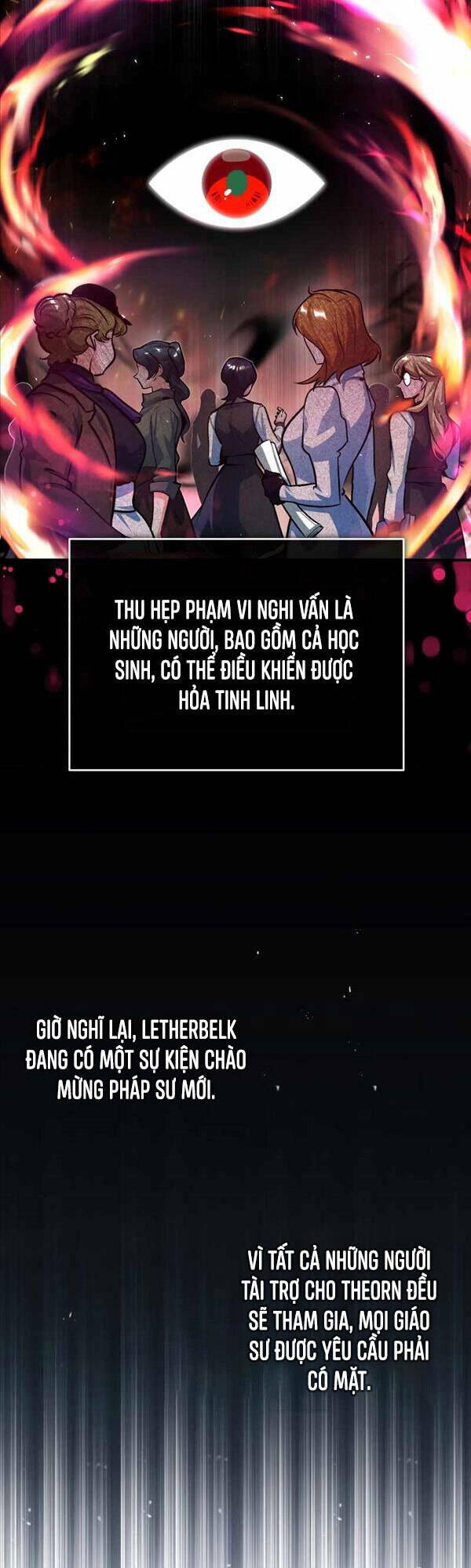 Giáo Sư Gián Điệp - Chapter 40 - Page 29