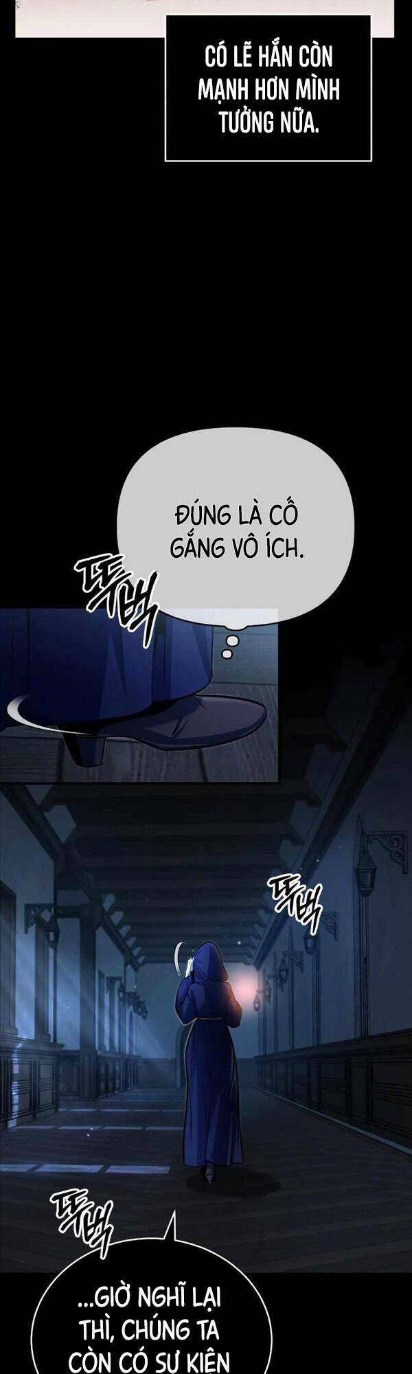 Giáo Sư Gián Điệp - Chapter 40 - Page 33