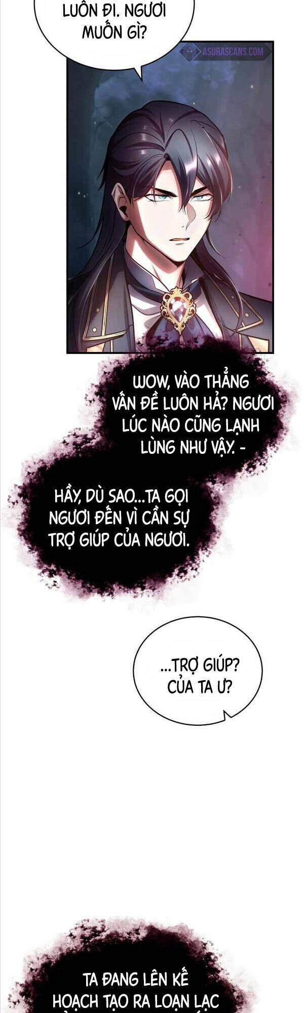 Giáo Sư Gián Điệp - Chapter 40 - Page 3