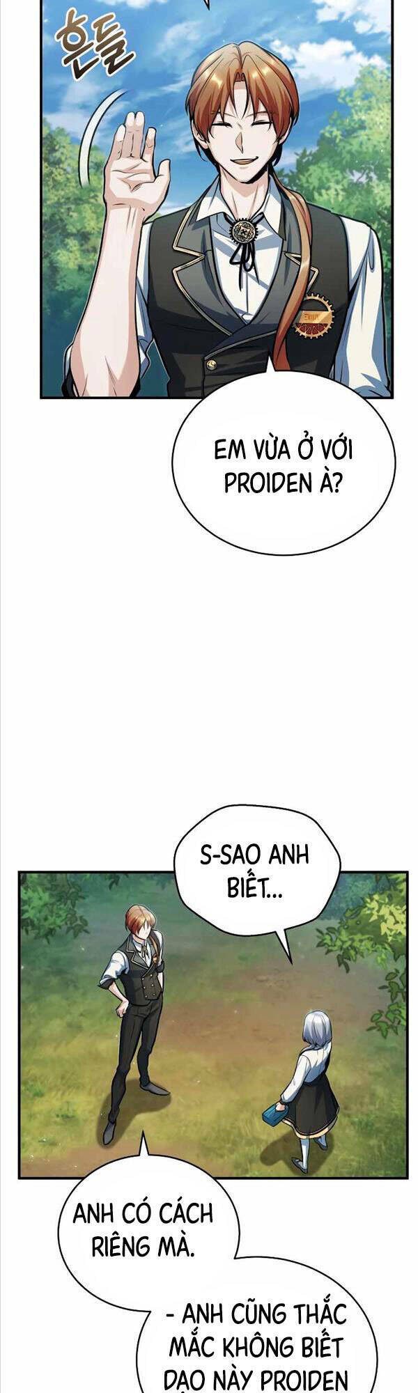 Giáo Sư Gián Điệp - Chapter 40 - Page 42