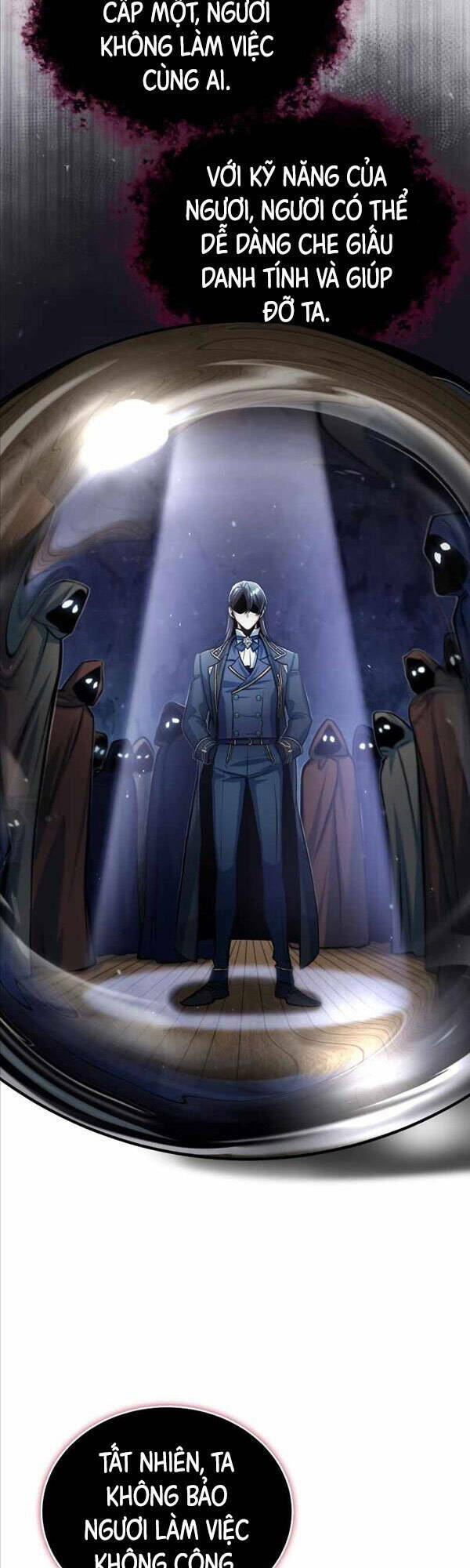 Giáo Sư Gián Điệp - Chapter 40 - Page 6