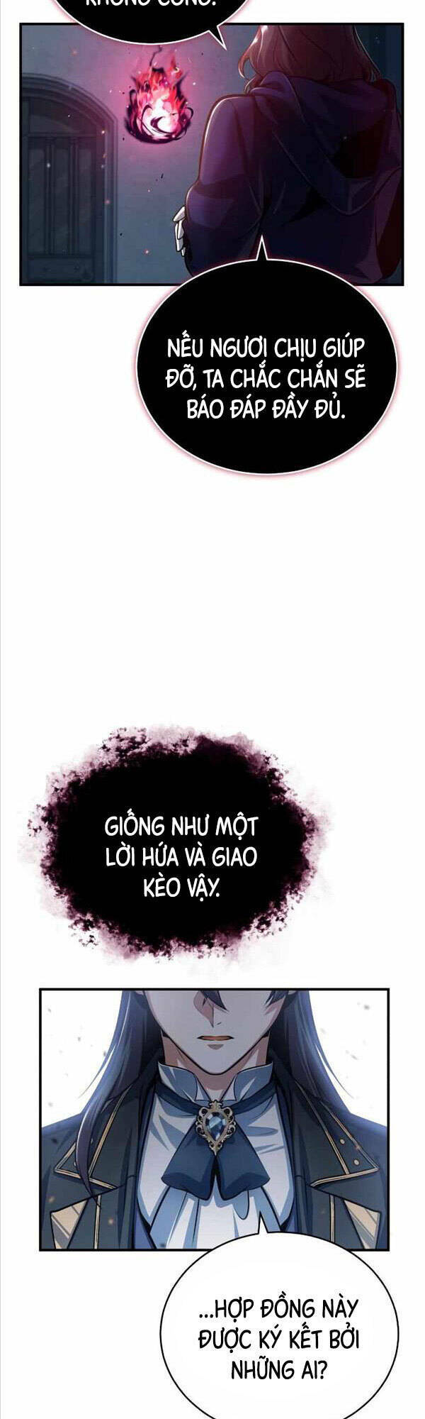 Giáo Sư Gián Điệp - Chapter 40 - Page 7