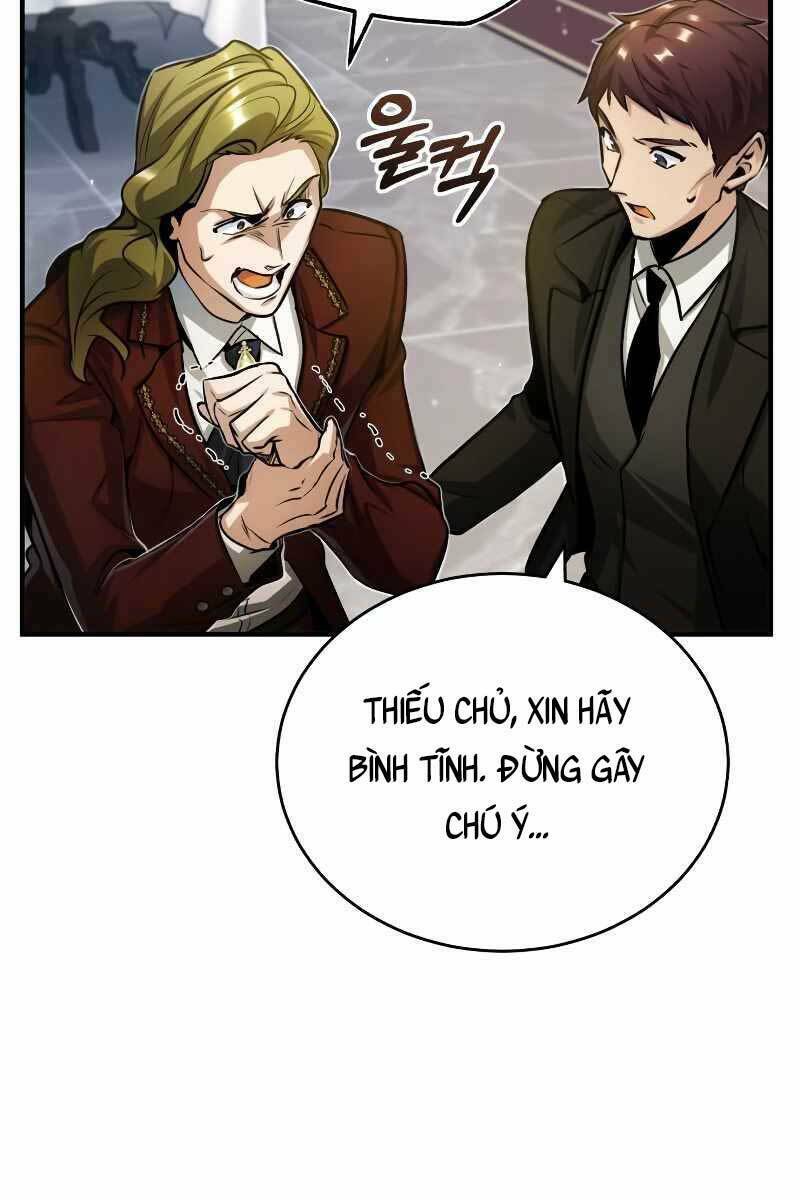 Giáo Sư Gián Điệp - Chapter 41 - Page 32