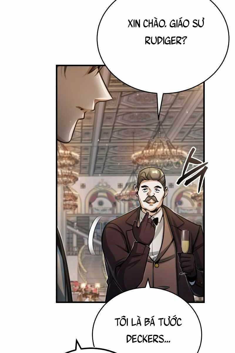 Giáo Sư Gián Điệp - Chapter 41 - Page 4