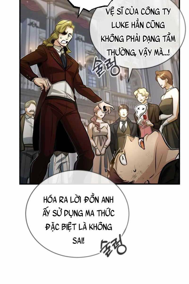 Giáo Sư Gián Điệp - Chapter 41 - Page 68