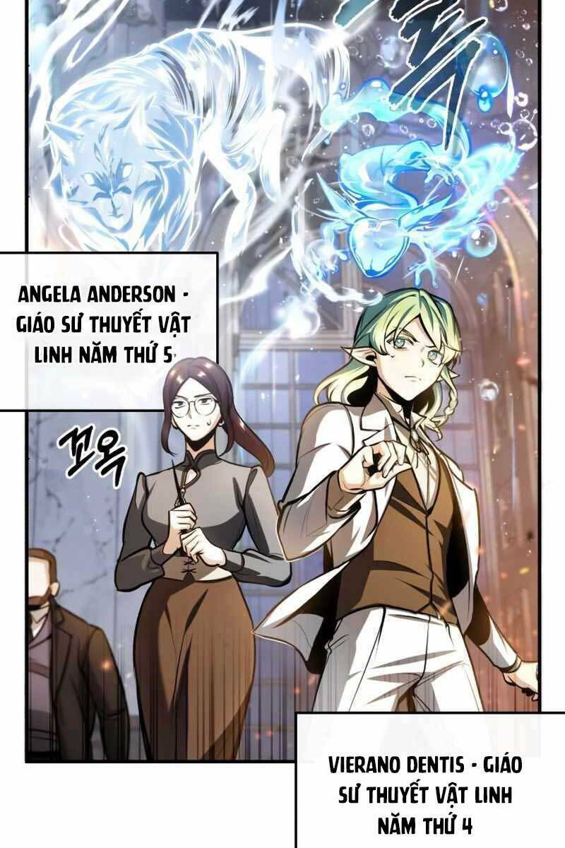 Giáo Sư Gián Điệp - Chapter 42 - Page 52