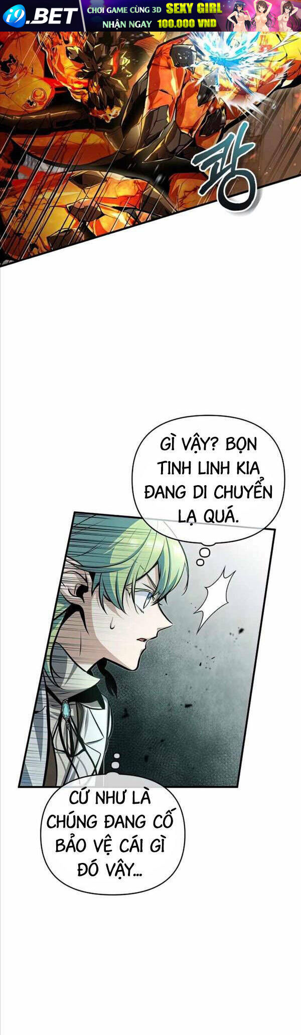 Giáo Sư Gián Điệp - Chapter 43 - Page 12