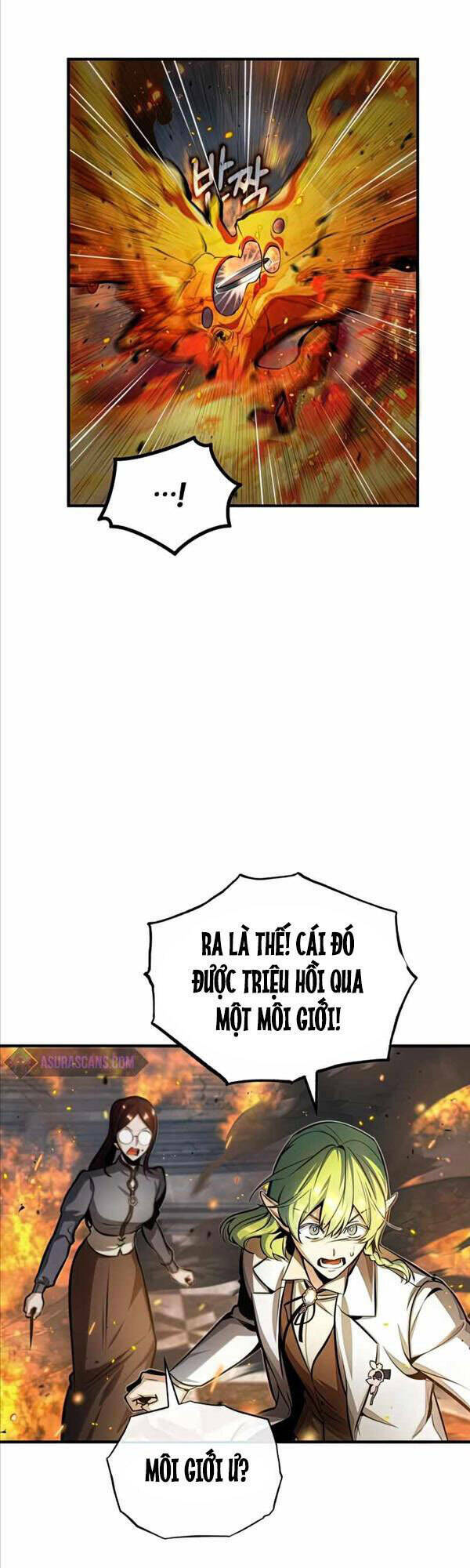 Giáo Sư Gián Điệp - Chapter 43 - Page 13