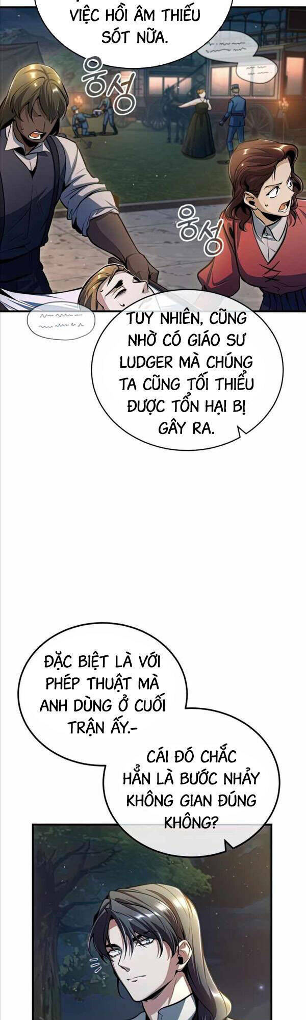 Giáo Sư Gián Điệp - Chapter 43 - Page 29