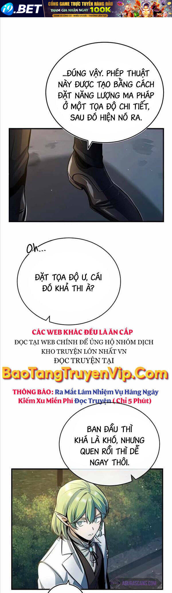 Giáo Sư Gián Điệp - Chapter 43 - Page 31