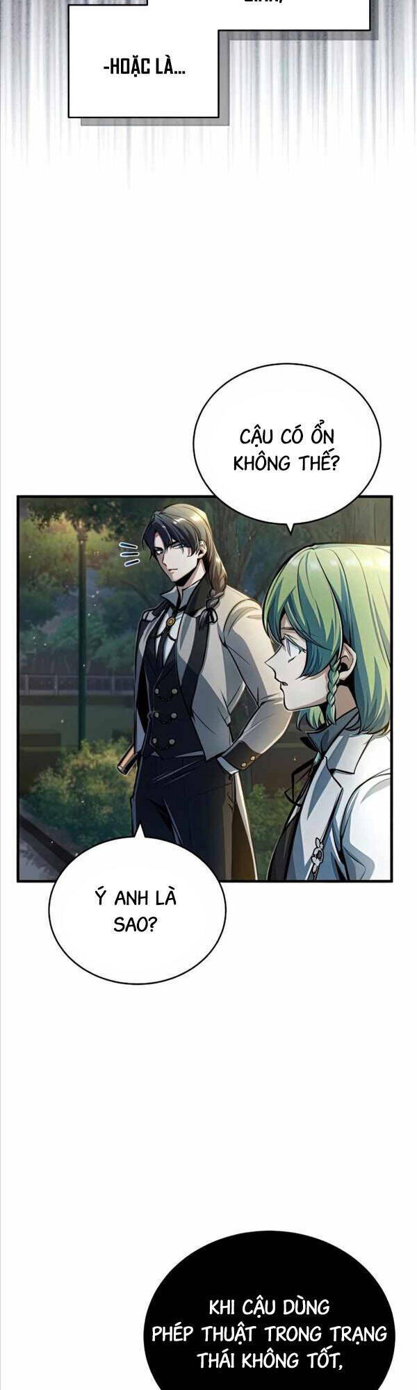 Giáo Sư Gián Điệp - Chapter 43 - Page 33