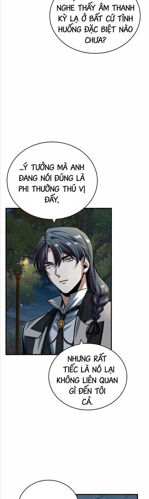 Giáo Sư Gián Điệp - Chapter 43 - Page 39