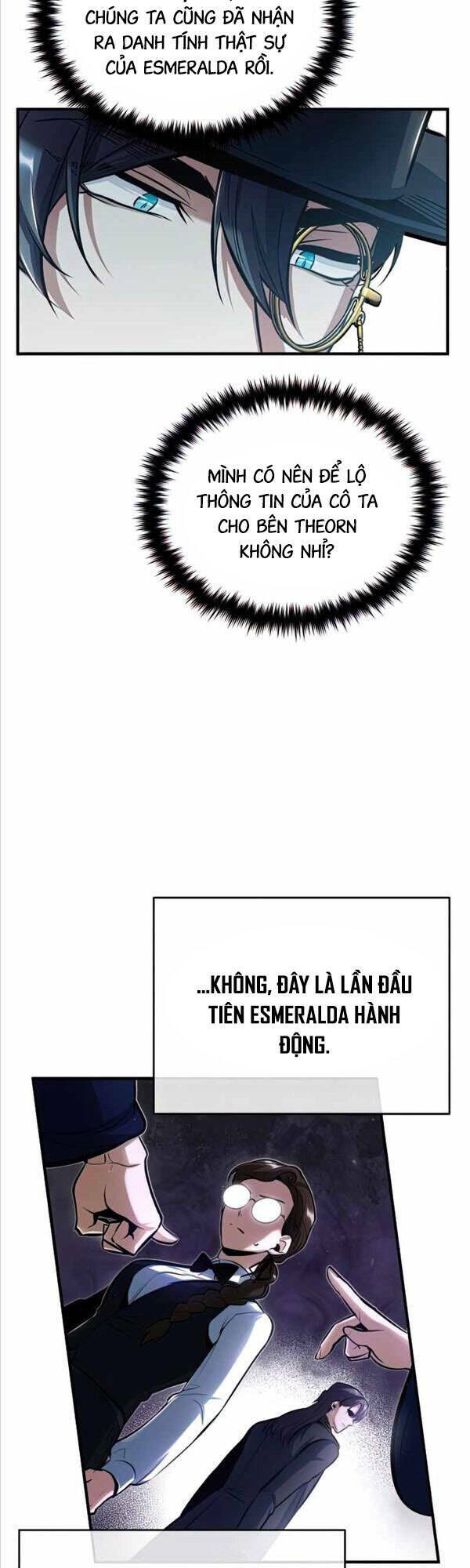 Giáo Sư Gián Điệp - Chapter 43 - Page 50