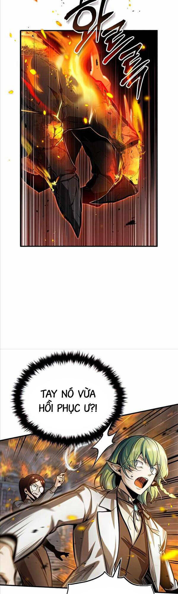 Giáo Sư Gián Điệp - Chapter 43 - Page 5