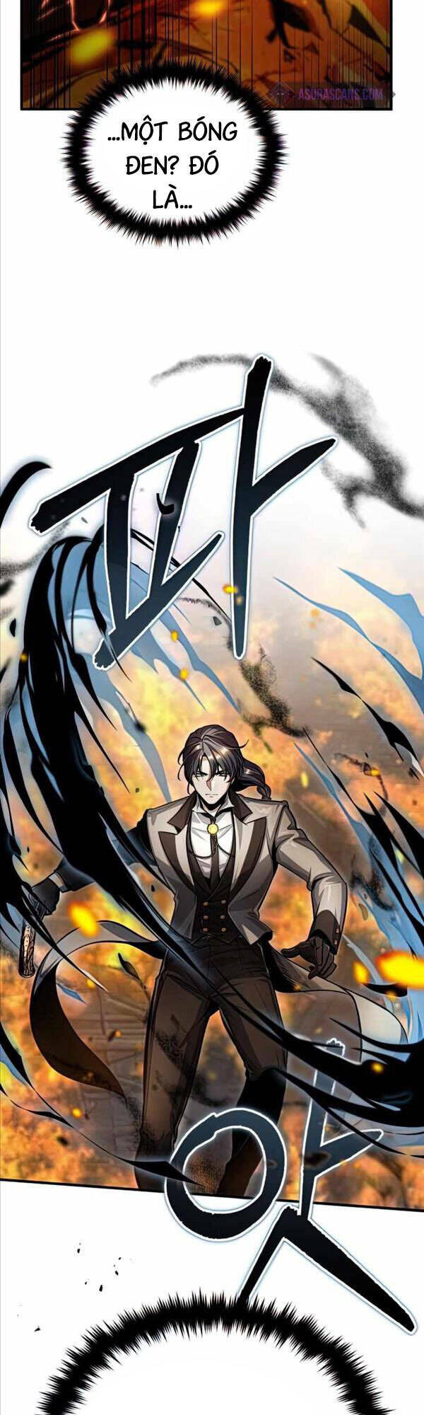 Giáo Sư Gián Điệp - Chapter 43 - Page 8