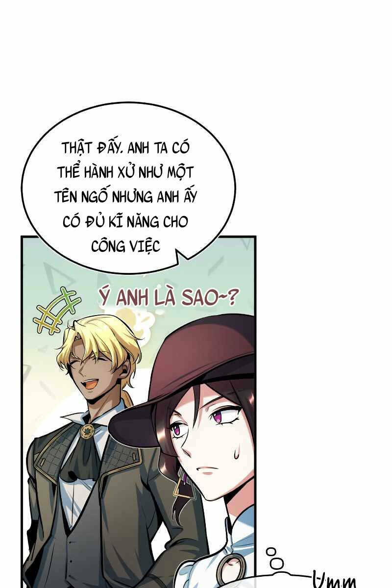 Giáo Sư Gián Điệp - Chapter 44 - Page 27