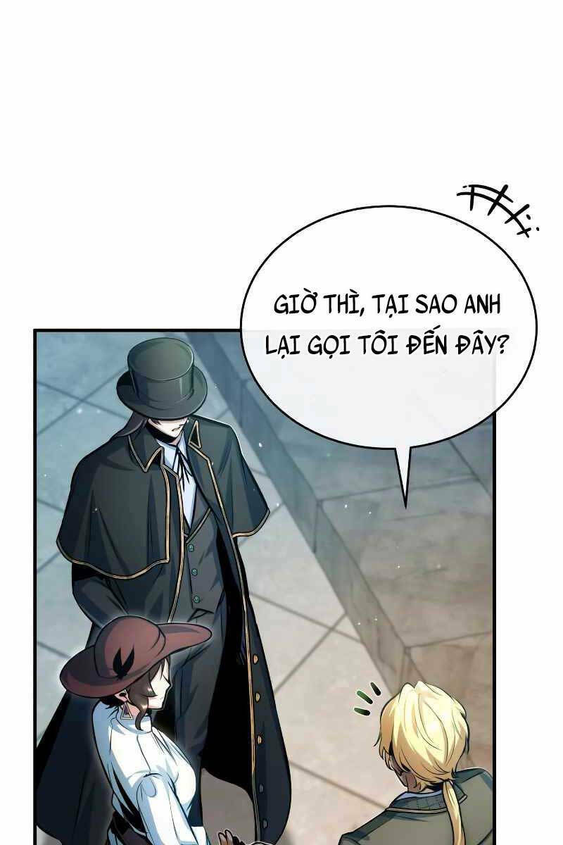 Giáo Sư Gián Điệp - Chapter 44 - Page 34