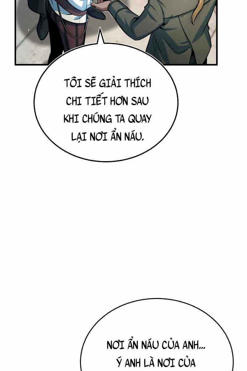 Giáo Sư Gián Điệp - Chapter 44 - Page 35