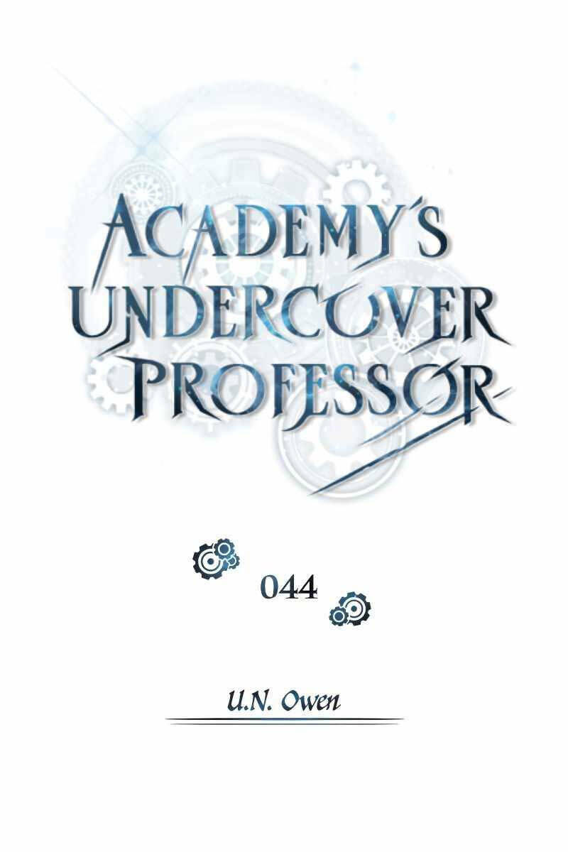 Giáo Sư Gián Điệp - Chapter 44 - Page 40