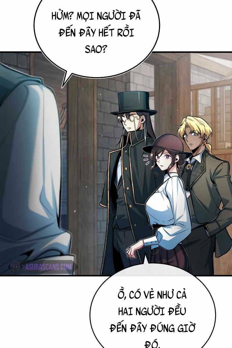 Giáo Sư Gián Điệp - Chapter 44 - Page 54