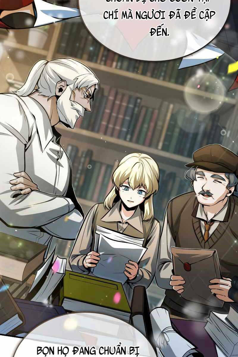 Giáo Sư Gián Điệp - Chapter 44 - Page 7