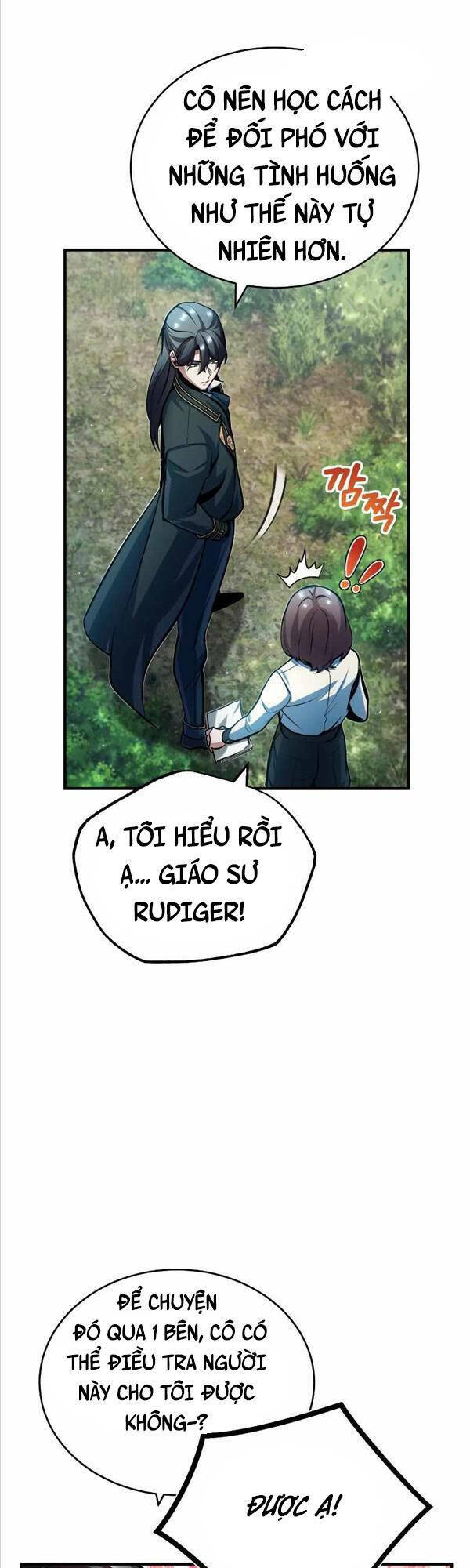 Giáo Sư Gián Điệp - Chapter 45 - Page 15