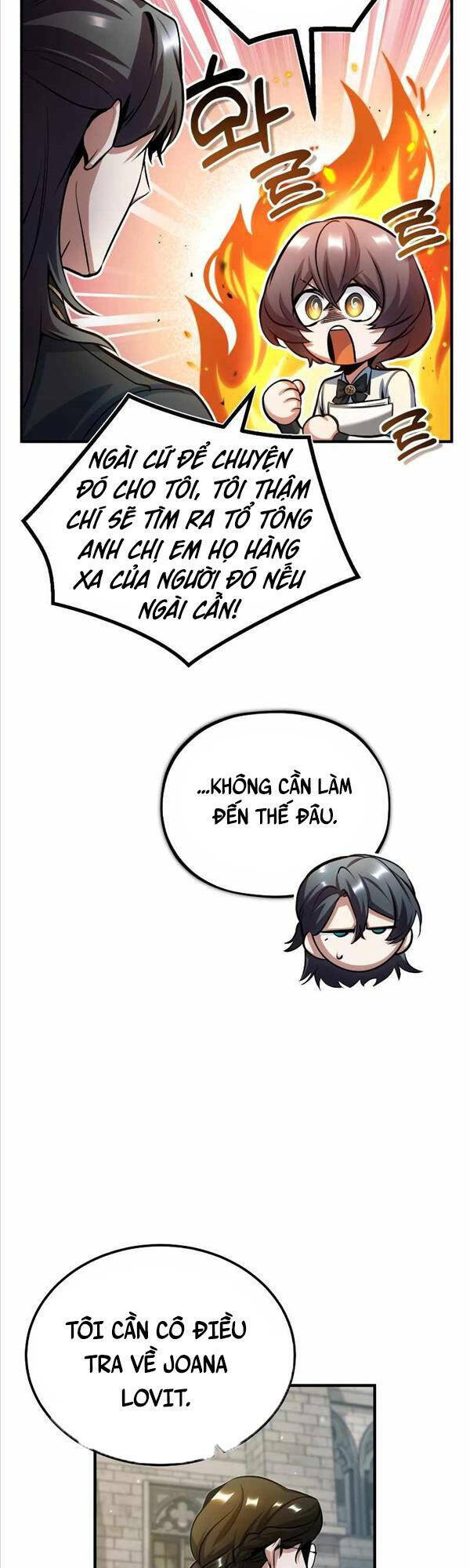 Giáo Sư Gián Điệp - Chapter 45 - Page 16