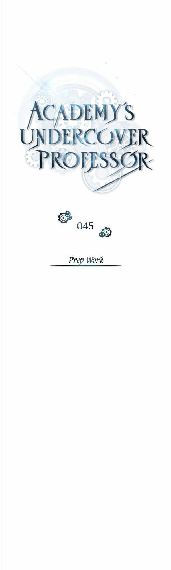 Giáo Sư Gián Điệp - Chapter 45 - Page 24