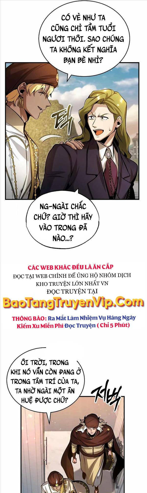 Giáo Sư Gián Điệp - Chapter 45 - Page 26