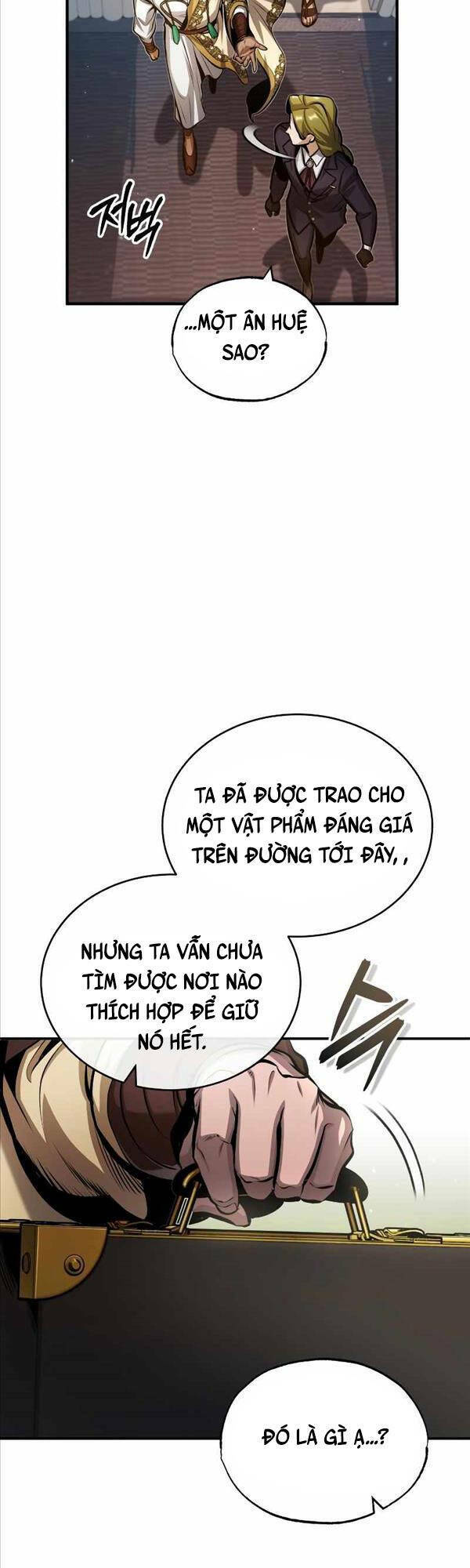 Giáo Sư Gián Điệp - Chapter 45 - Page 27