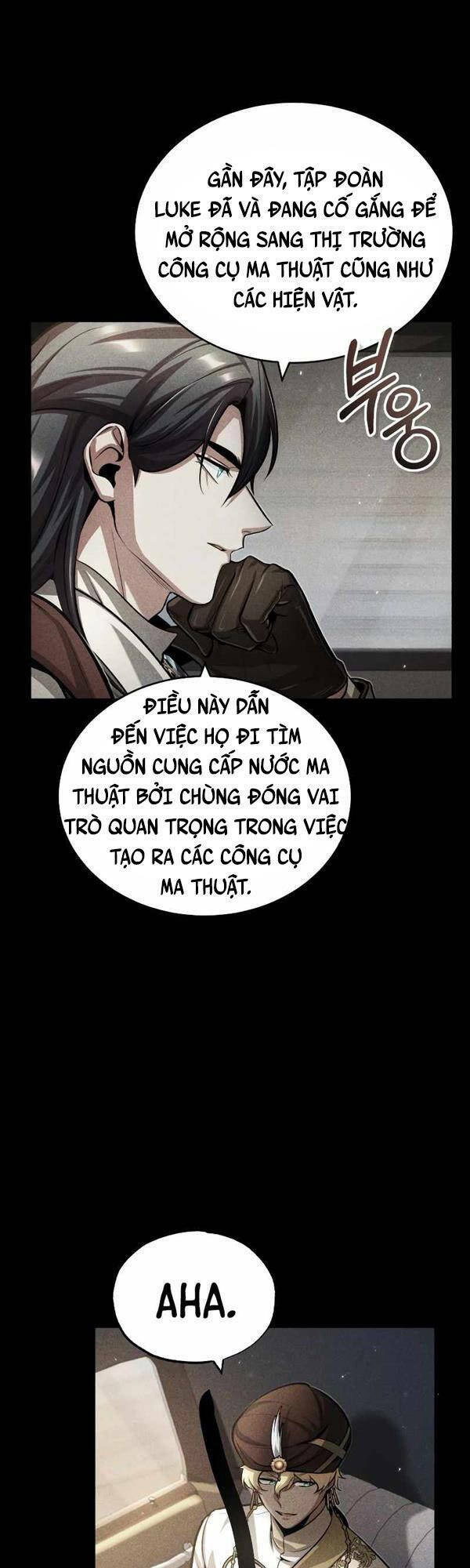 Giáo Sư Gián Điệp - Chapter 45 - Page 34