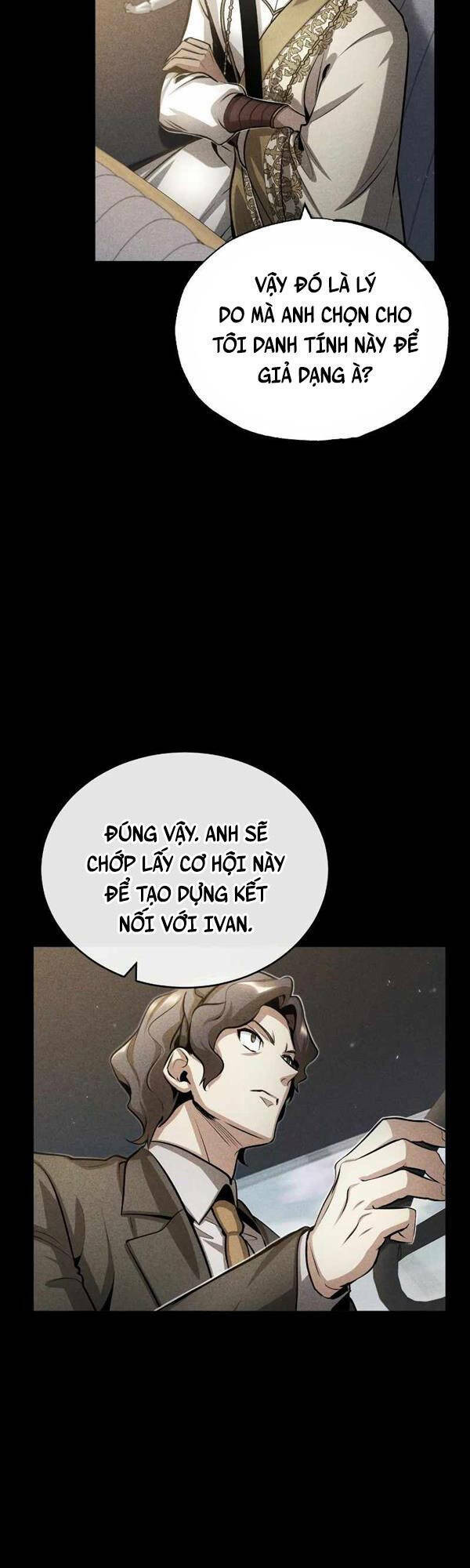 Giáo Sư Gián Điệp - Chapter 45 - Page 35