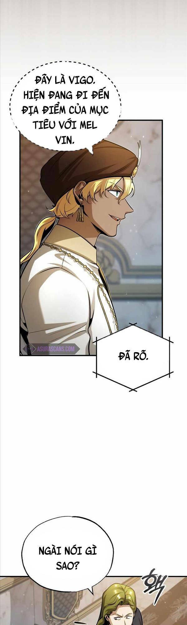 Giáo Sư Gián Điệp - Chapter 45 - Page 37