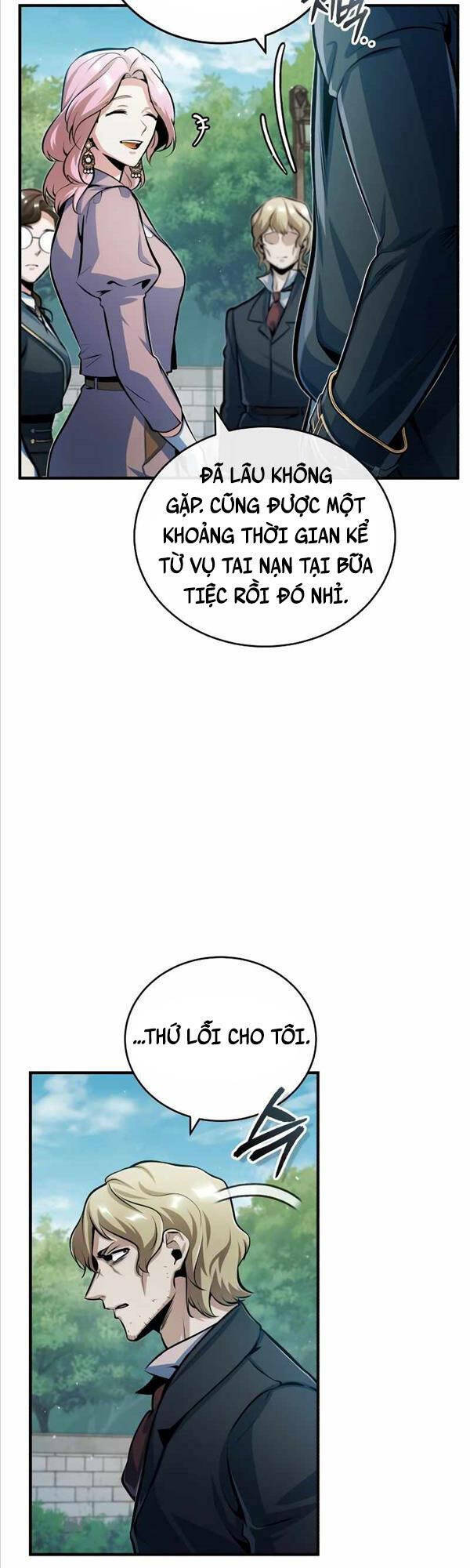 Giáo Sư Gián Điệp - Chapter 45 - Page 3