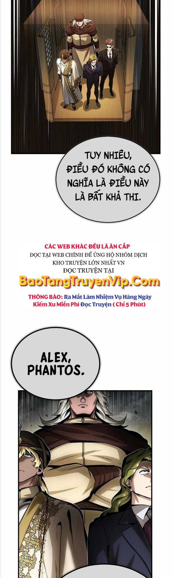 Giáo Sư Gián Điệp - Chapter 45 - Page 42