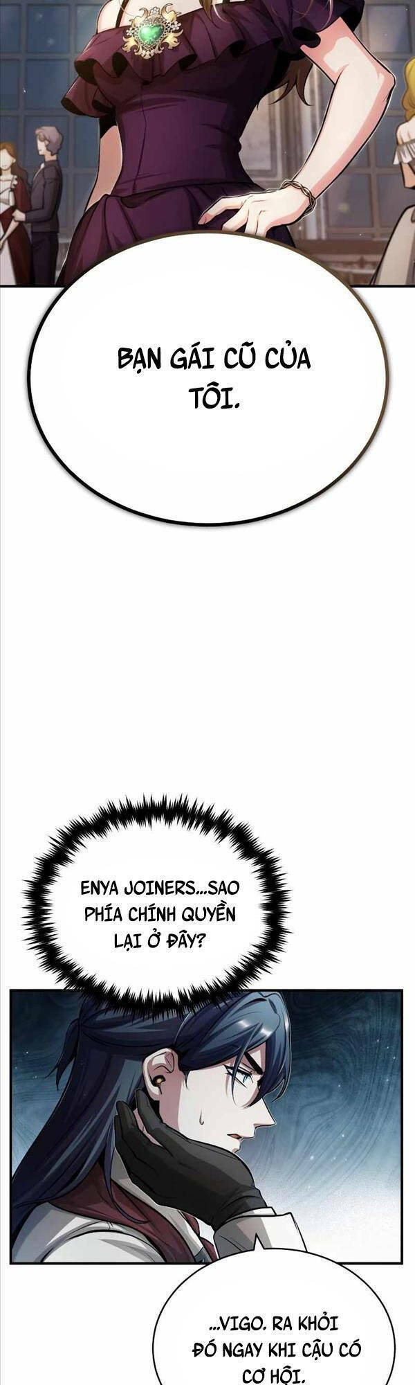 Giáo Sư Gián Điệp - Chapter 45 - Page 49