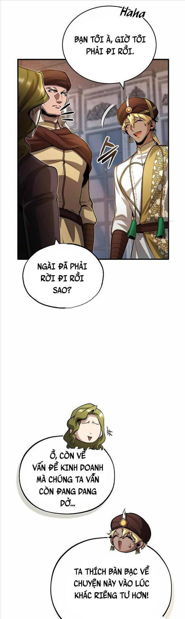 Giáo Sư Gián Điệp - Chapter 45 - Page 52