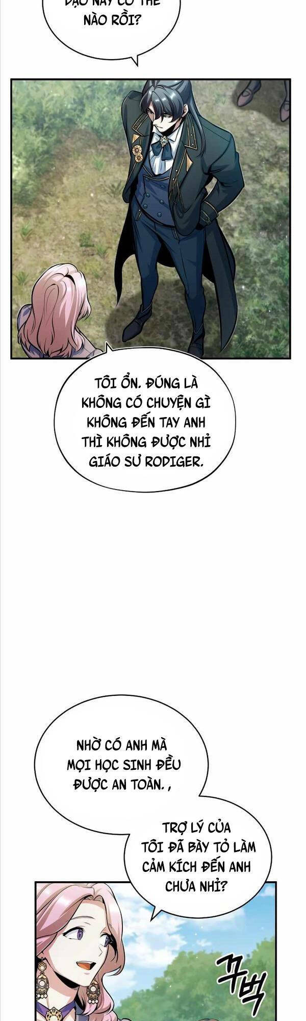 Giáo Sư Gián Điệp - Chapter 45 - Page 5