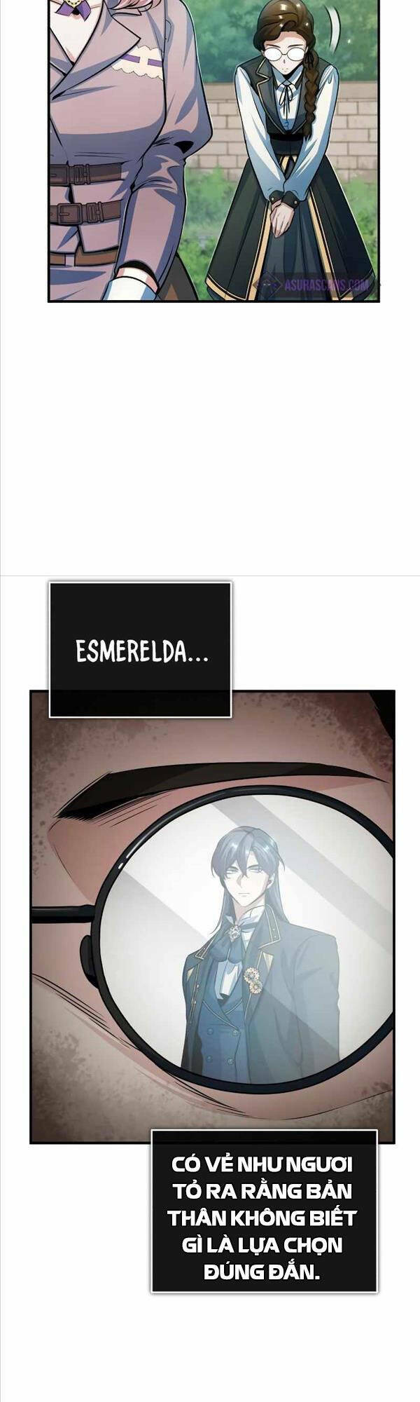 Giáo Sư Gián Điệp - Chapter 45 - Page 6