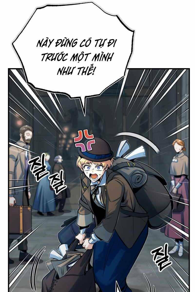 Giáo Sư Gián Điệp - Chapter 46 - Page 28