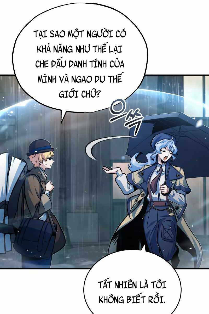Giáo Sư Gián Điệp - Chapter 46 - Page 86