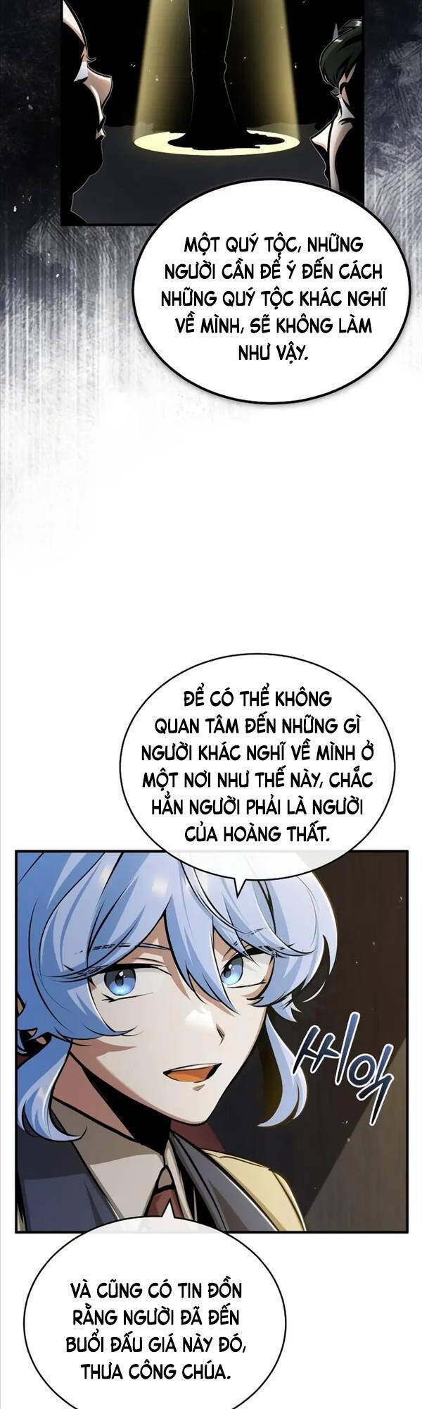 Giáo Sư Gián Điệp - Chapter 47 - Page 16