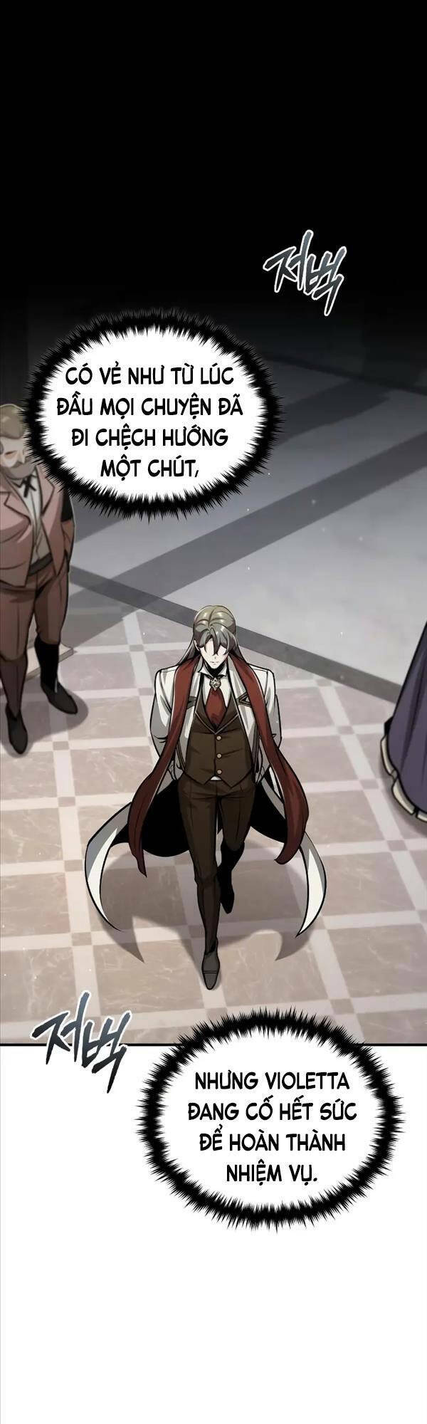 Giáo Sư Gián Điệp - Chapter 47 - Page 21