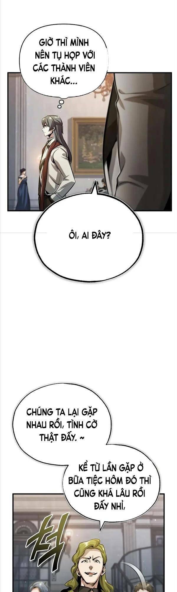 Giáo Sư Gián Điệp - Chapter 47 - Page 22