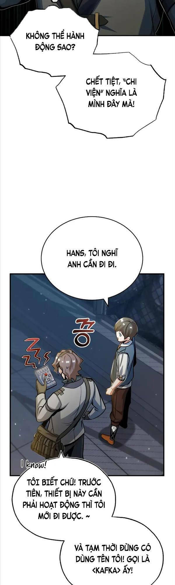 Giáo Sư Gián Điệp - Chapter 47 - Page 28