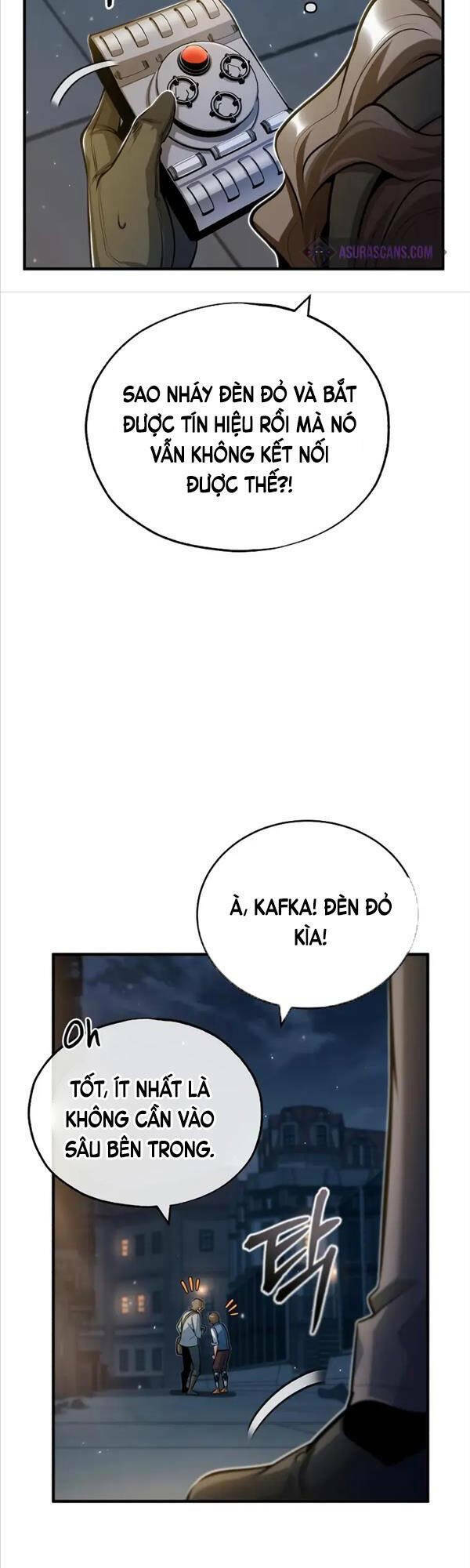 Giáo Sư Gián Điệp - Chapter 47 - Page 30