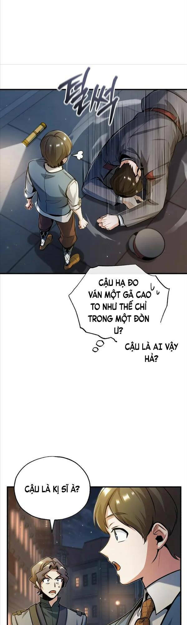 Giáo Sư Gián Điệp - Chapter 47 - Page 35