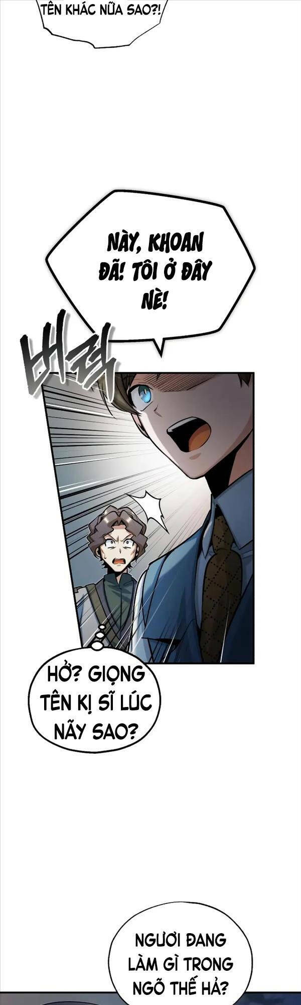 Giáo Sư Gián Điệp - Chapter 47 - Page 38