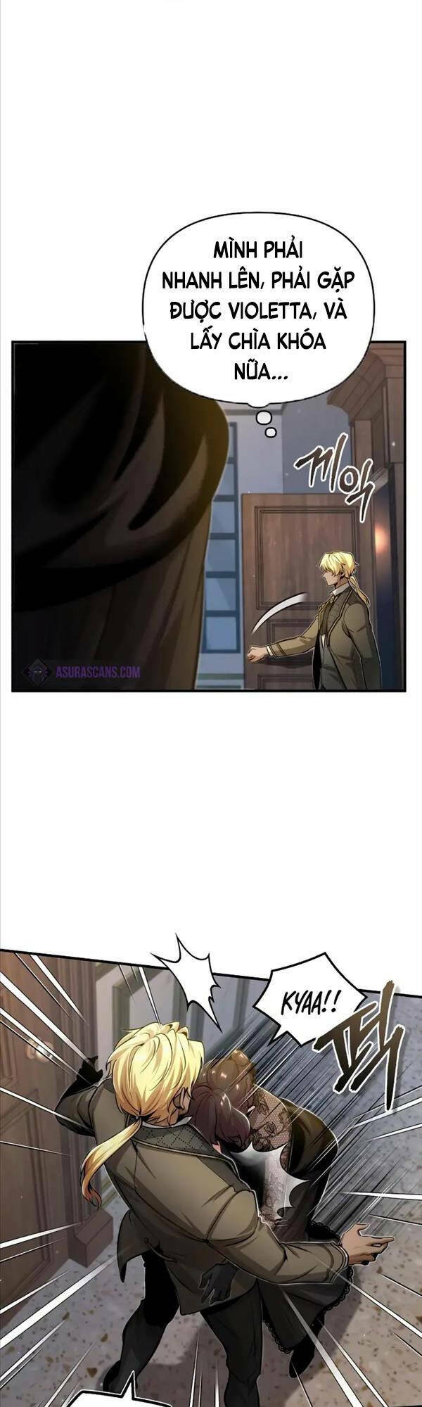 Giáo Sư Gián Điệp - Chapter 47 - Page 43