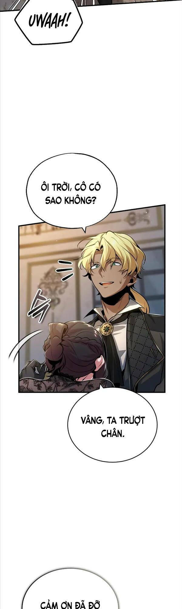 Giáo Sư Gián Điệp - Chapter 47 - Page 44